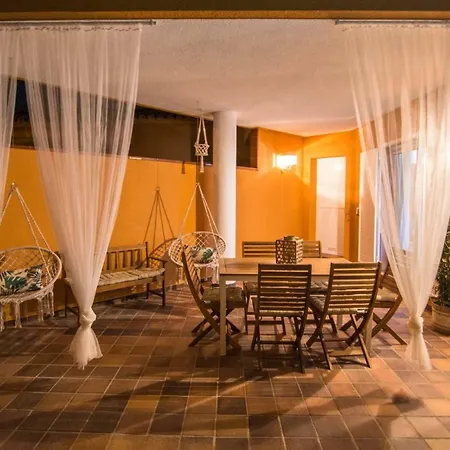 Allotjament Lo Garxal Holiday home Deltebre