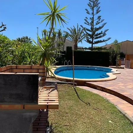 Allotjament Lo Garxal Holiday home *