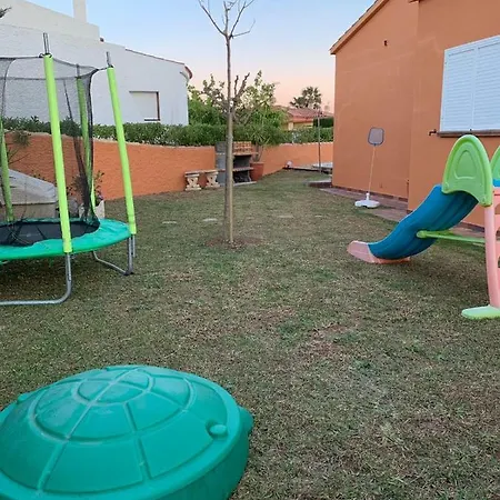 Holiday home Allotjament Lo Garxal Deltebre