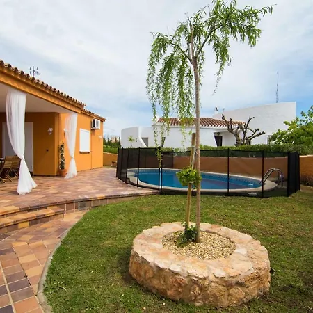 Holiday home Allotjament Lo Garxal Deltebre